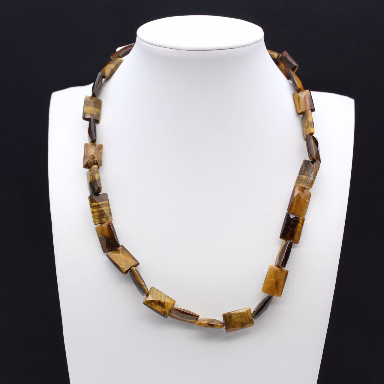 Collar Ojo de Tigre