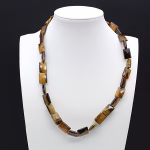 Collar Ojo de Tigre