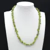 Collar de peridoto - 0