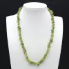 Collar de peridoto - 0