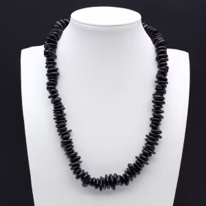 Collar de turmalina