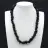 Collar de turmalina