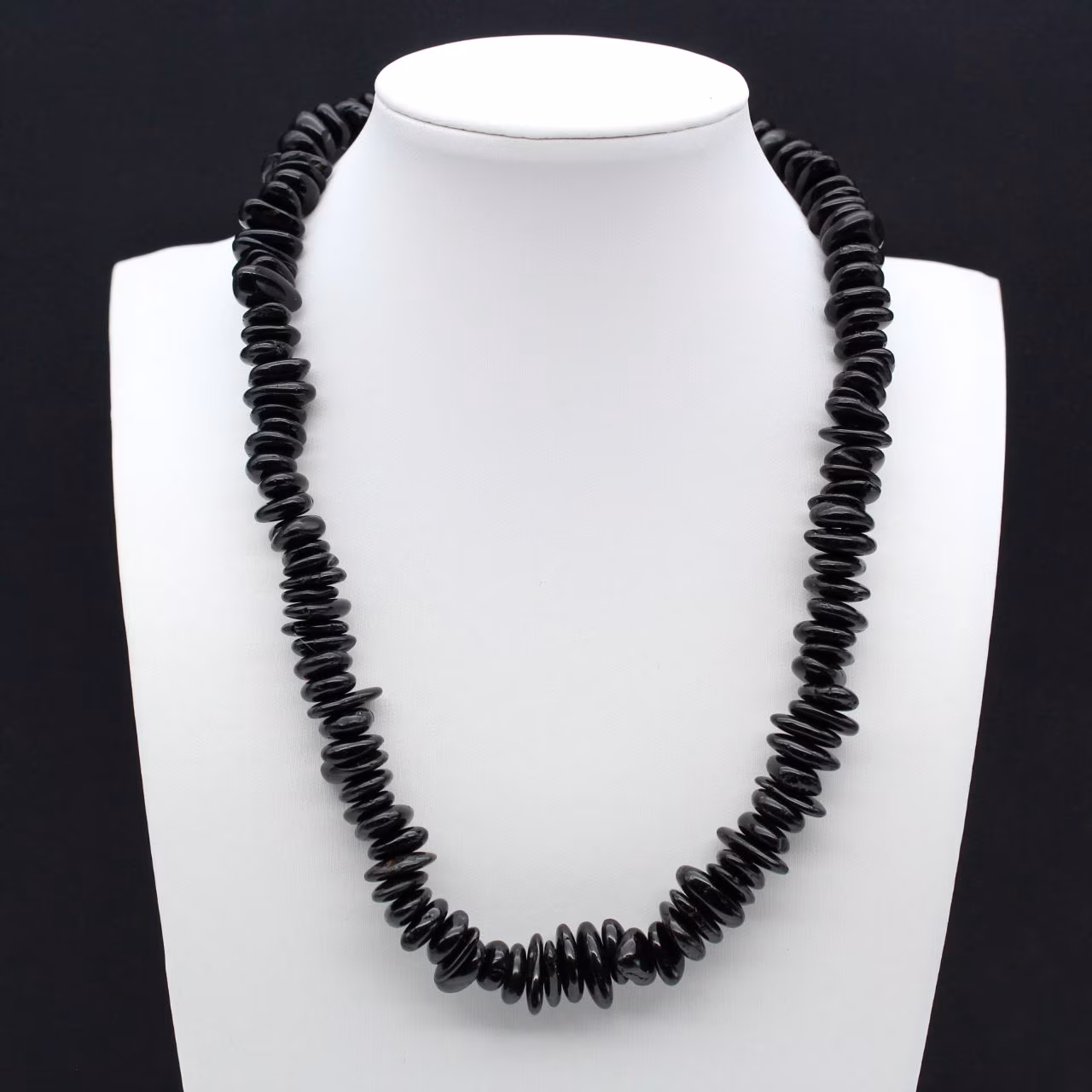 Collar de turmalina