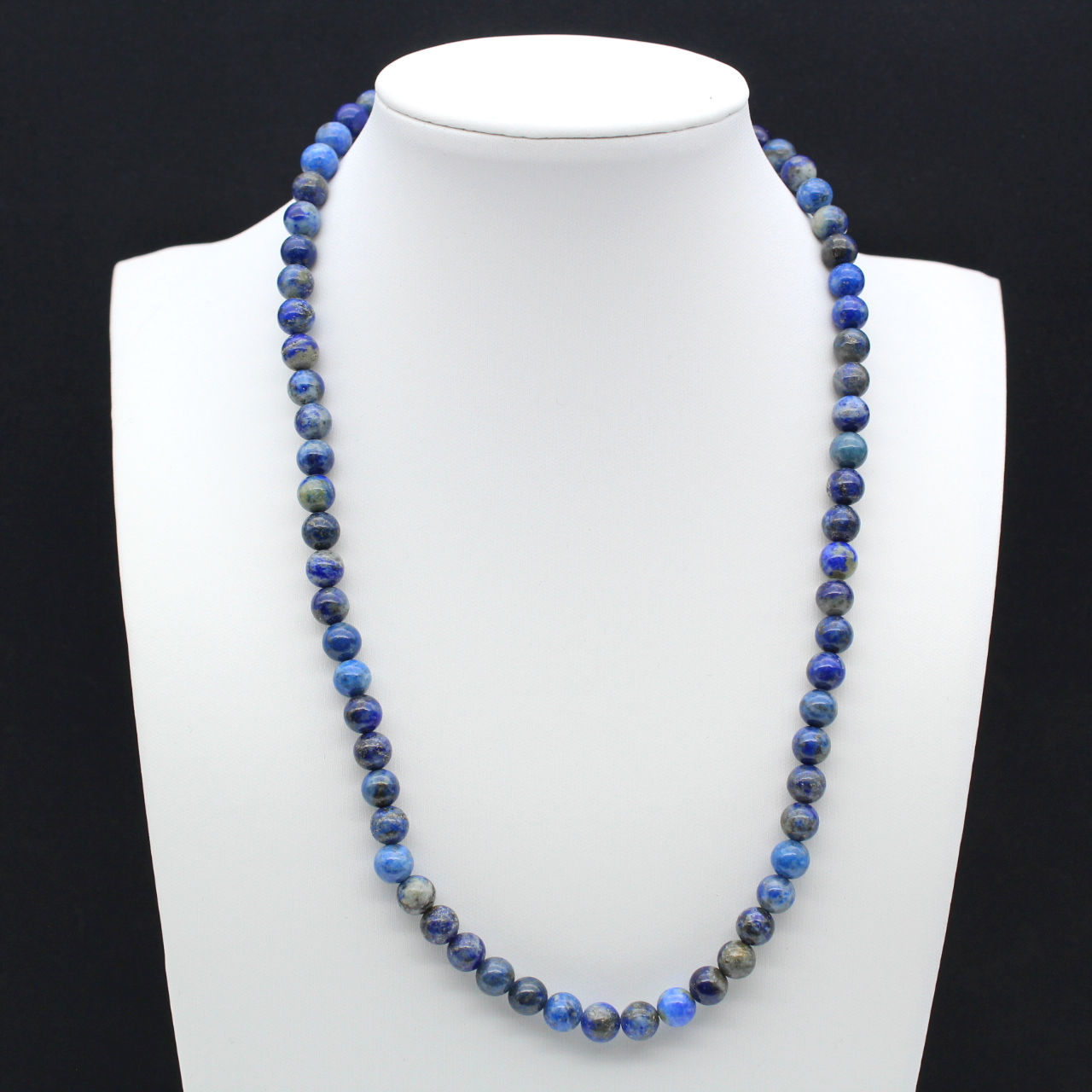 Collar de lapislázuli