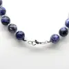 Collar de sodalita - 1