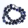 Collar de sodalita - 2