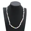 Collar de piedra berilo - 0