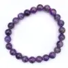 Pulsera de amatista - 0