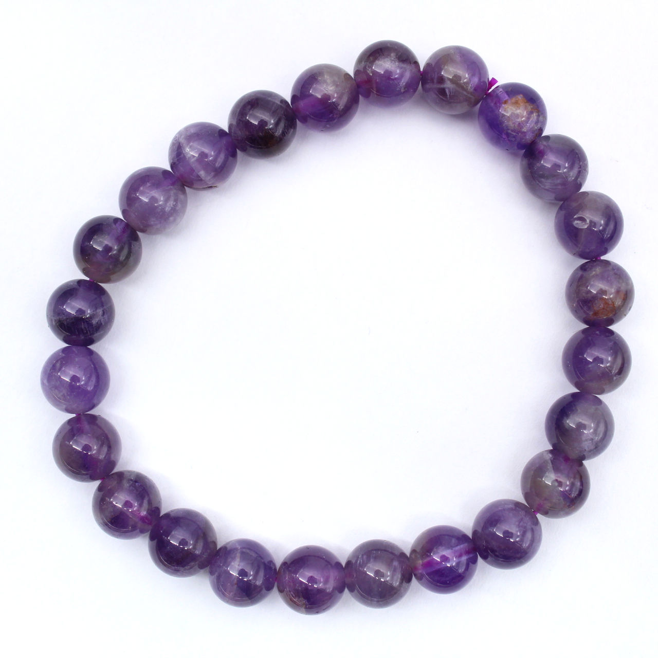 Pulsera de amatista