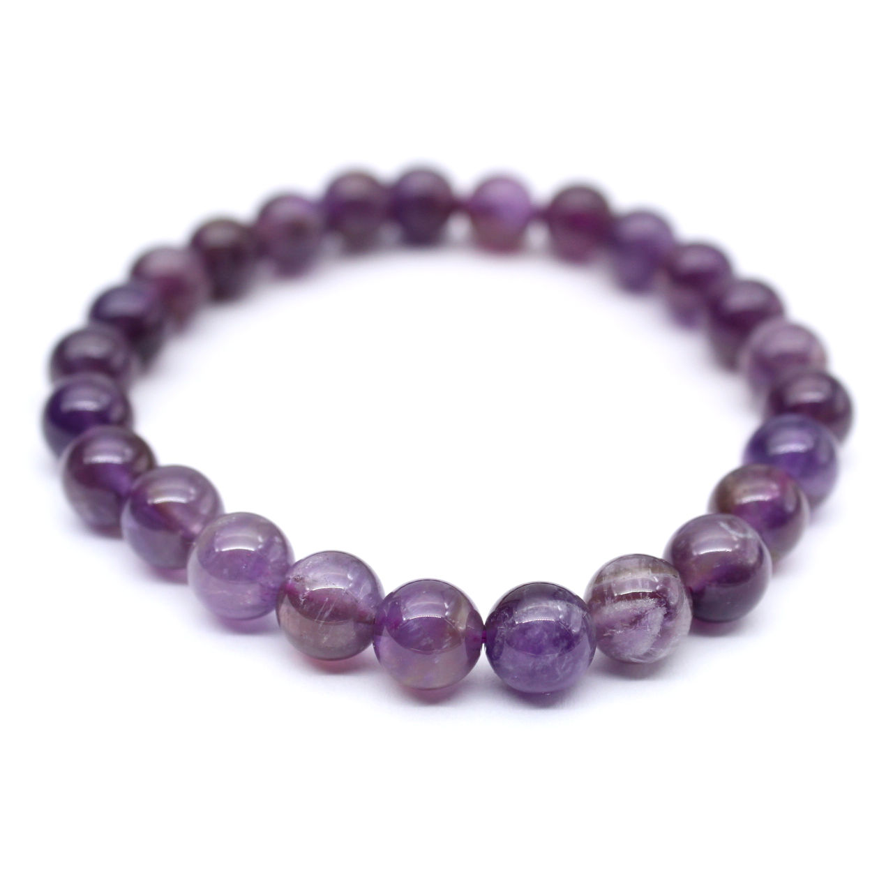 Pulsera de amatista