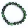 Pulsera de rubíes zoisita - 0