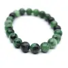 Pulsera de rubíes zoisita - 0