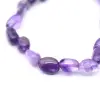 Pulsera de amatista - 1