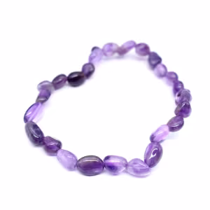 Pulsera de amatista
