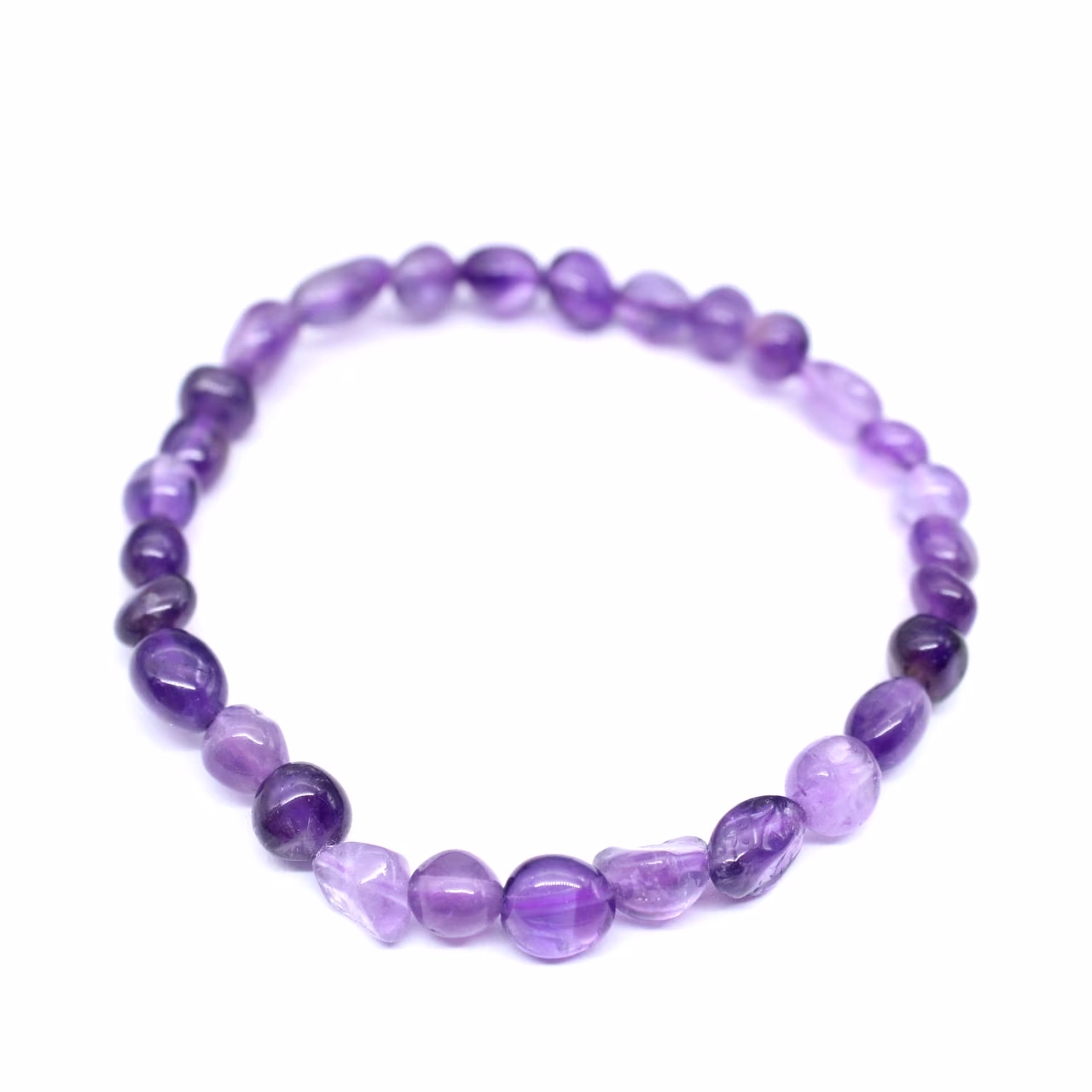 Pulsera de amatista