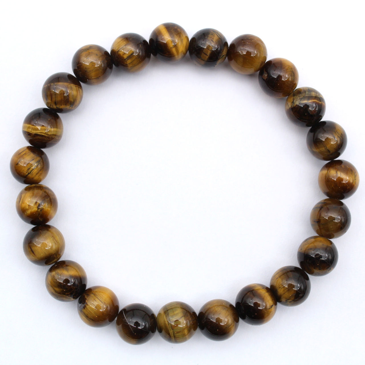 Pulsera de ojo de tigre