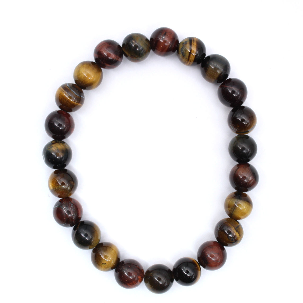 Pulsera de ojo de tigre