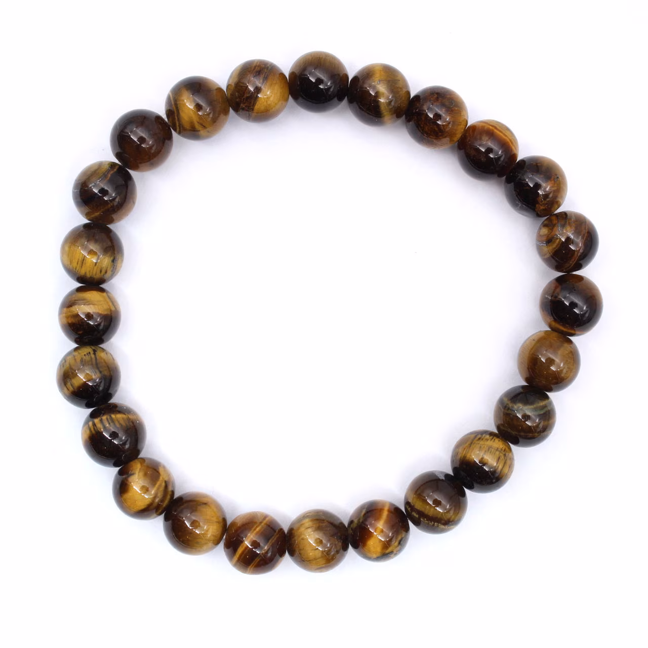 Pulsera de ojo de tigre