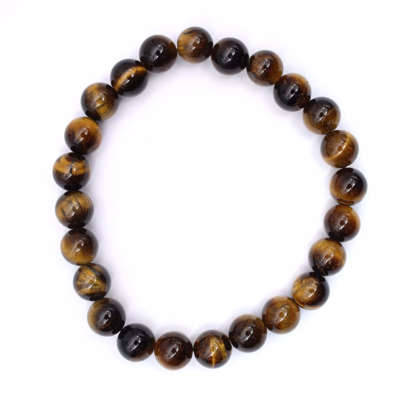 Pulsera de ojo de tigre
