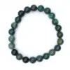 Pulsera de ágata musgosa - 0