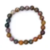 Pulsera jaspe multicolor - 0