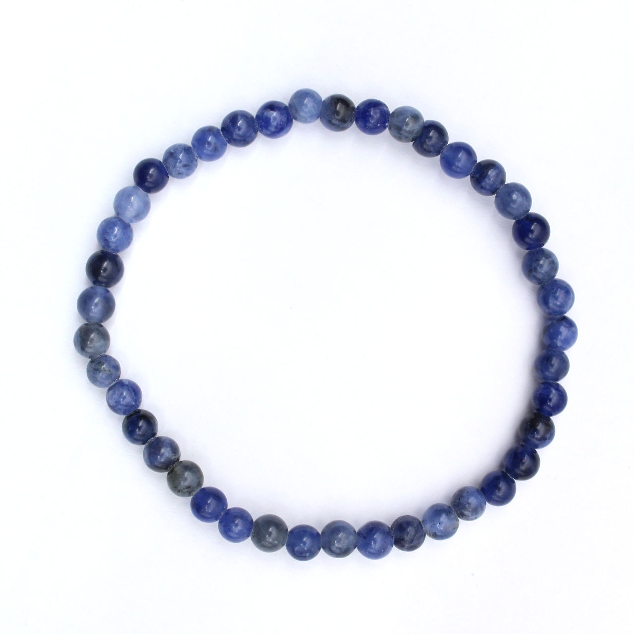 Pulsera de sodalita