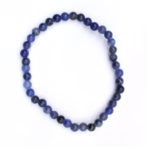 Pulsera de sodalita