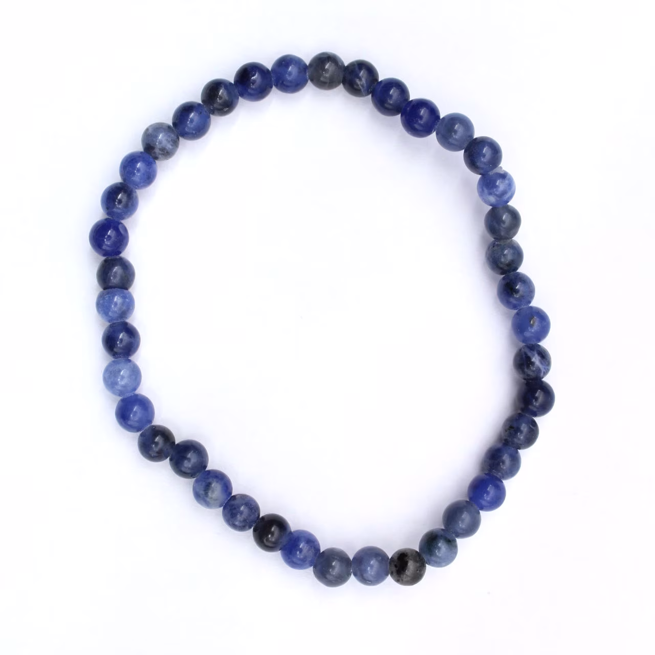 Pulsera de sodalita