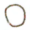 Pulsera jaspe multicolor - 0