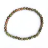 Pulsera jaspe multicolor - 0