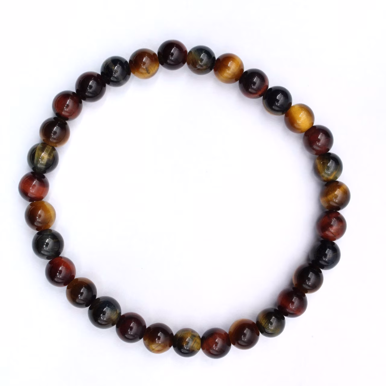 Pulsera de ojo de tigre