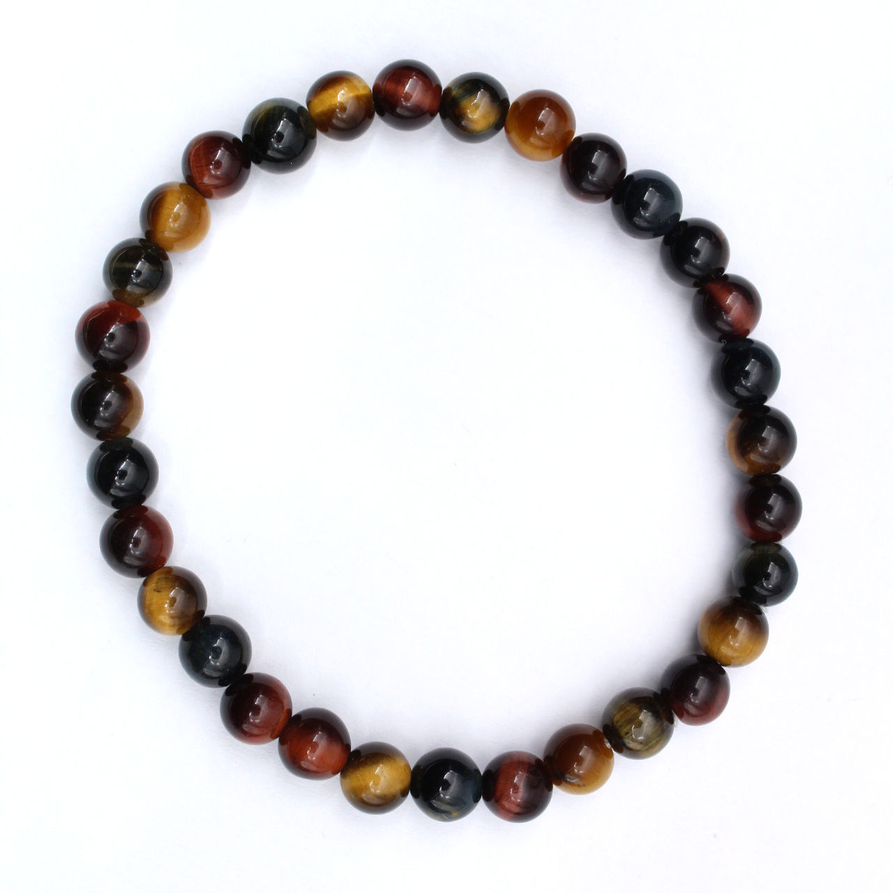 Pulsera de ojo de tigre