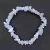 Pulsera de calcedonia azul - 2