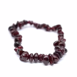 Pulsera granate almandino