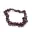 Pulsera granate almandino — 2