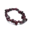 Pulsera granate almandino - 0
