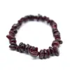 Pulsera granate almandino - 4