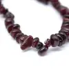 Pulsera granate almandino - 1