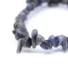 Pulsera de labradorita - 1