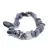 Pulsera de labradorita