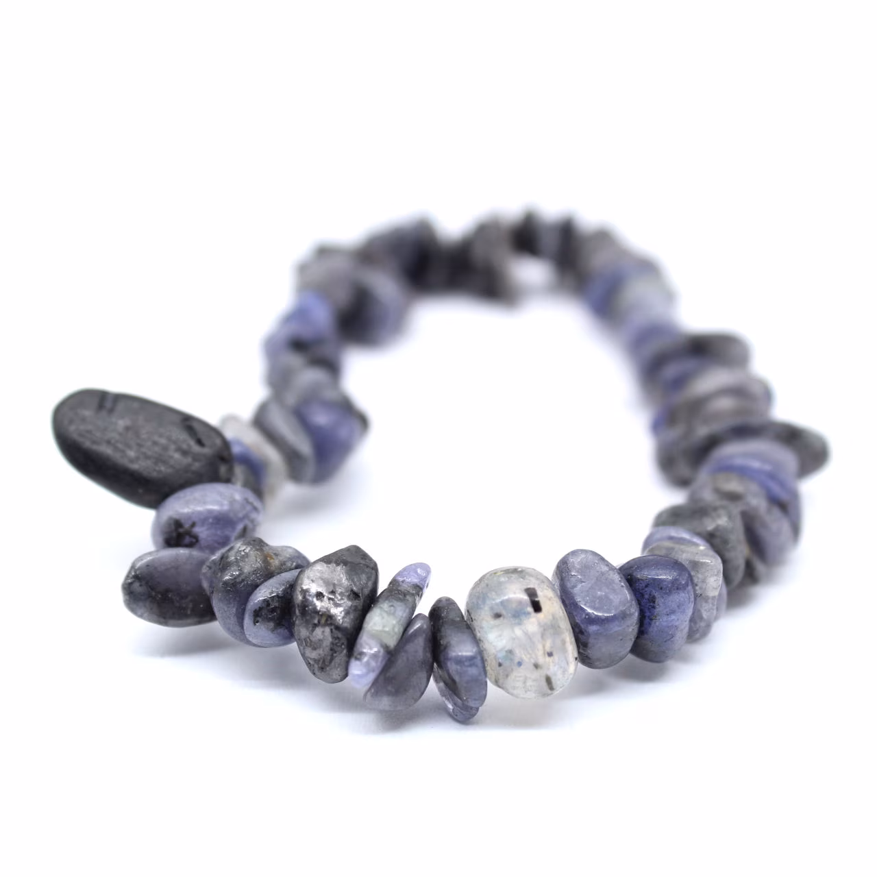 Pulsera de labradorita