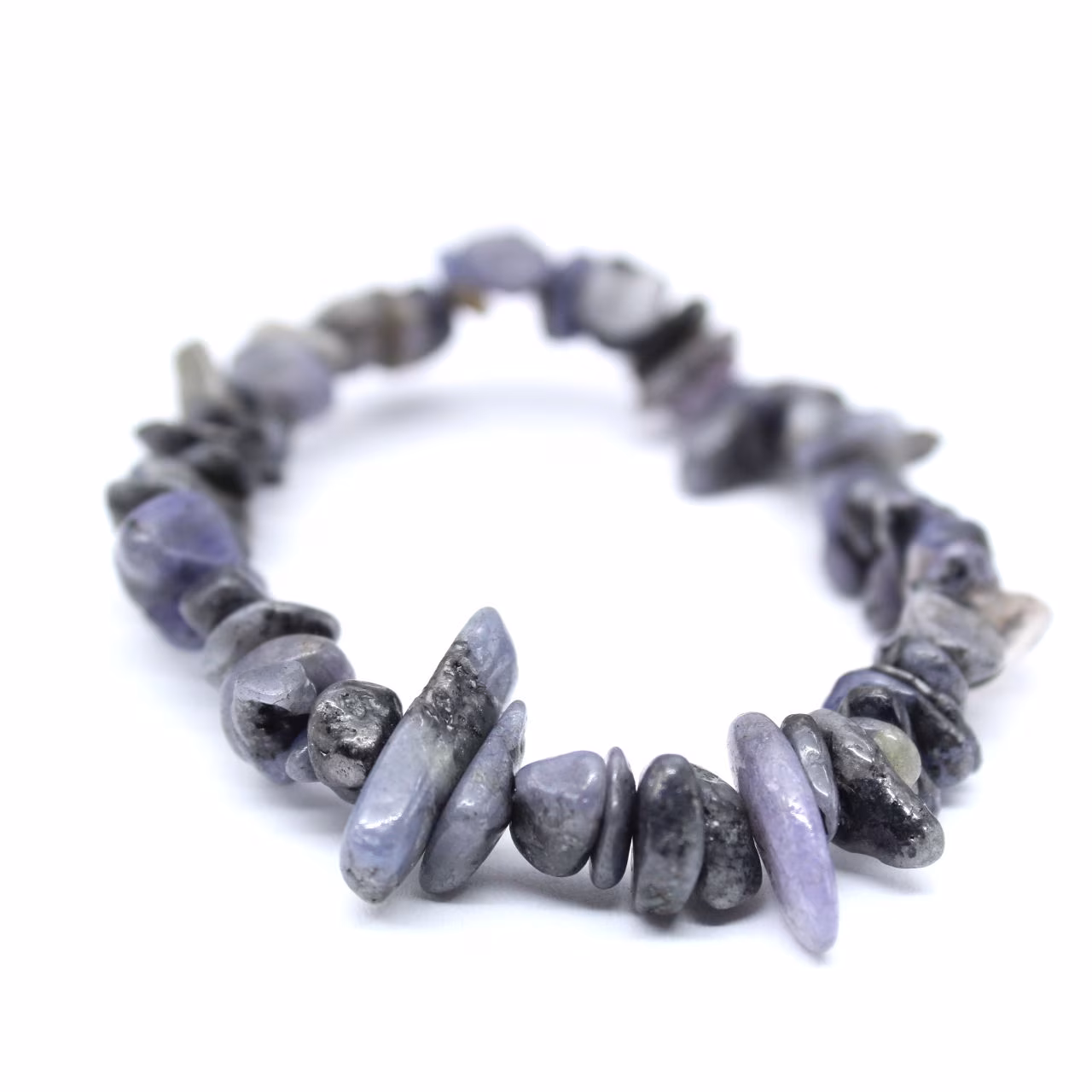 Pulsera de labradorita