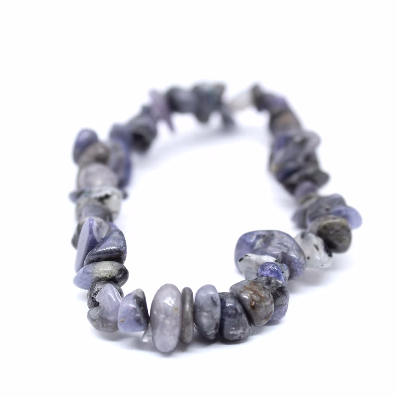 Pulsera de labradorita