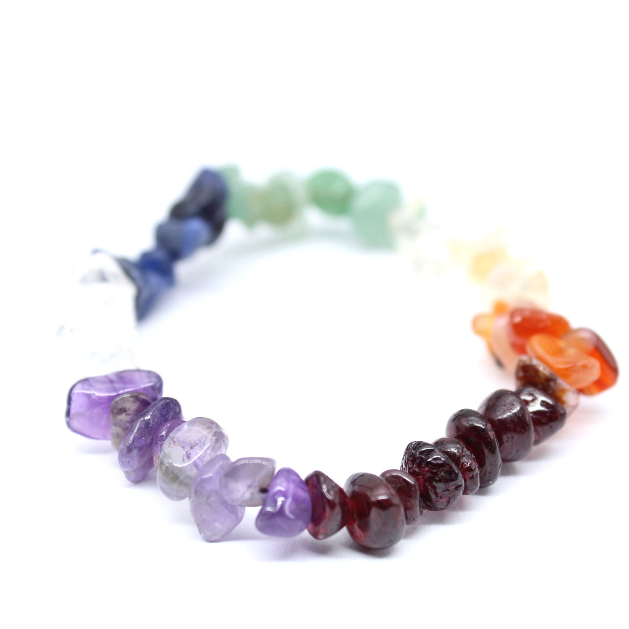 pulsera de 7 minerales
