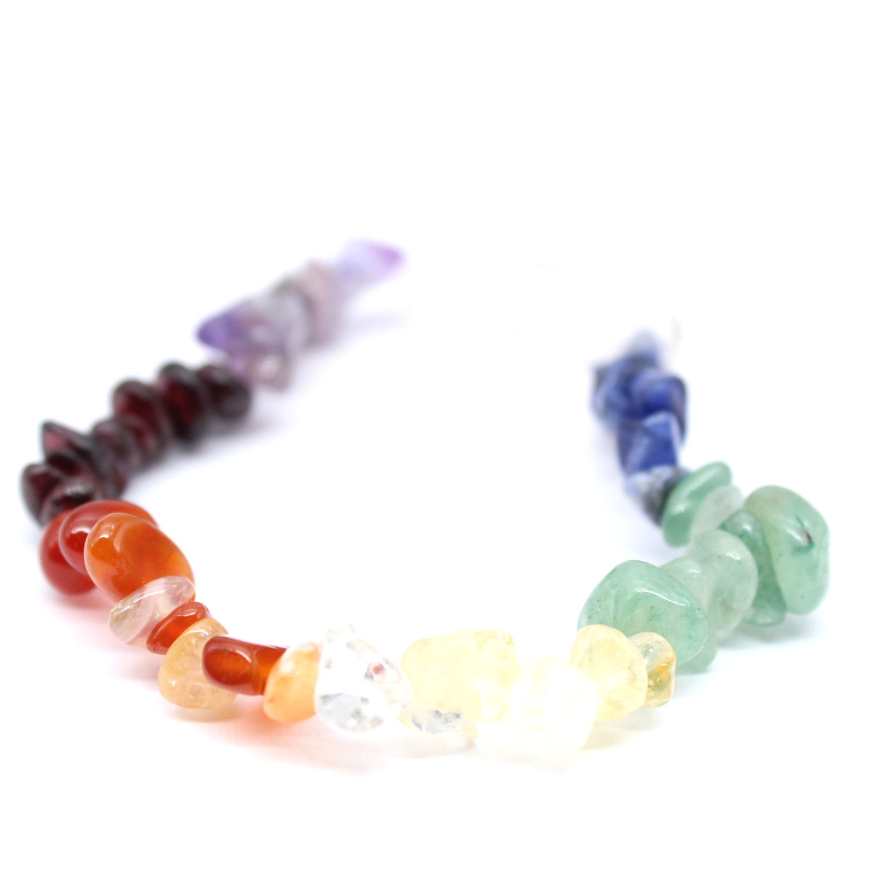 pulsera de 7 minerales