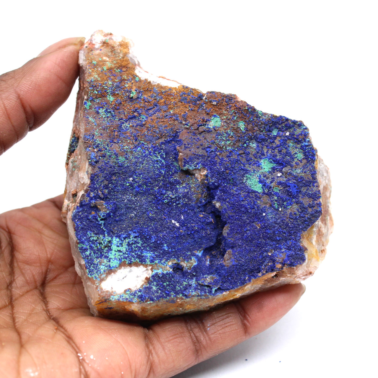 Azurite