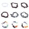 Pulsera granate almandino - 0