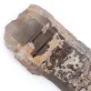 Pieza de cristal de cuarzo ahumado - 3
