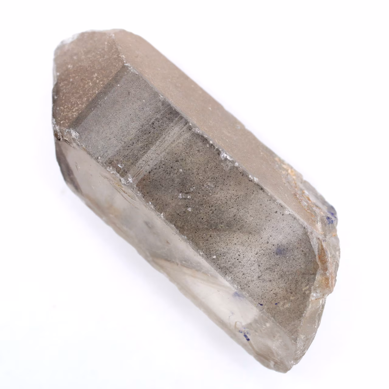 Cristal de roca en bruto