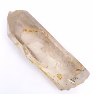 Cristal de roca en bruto